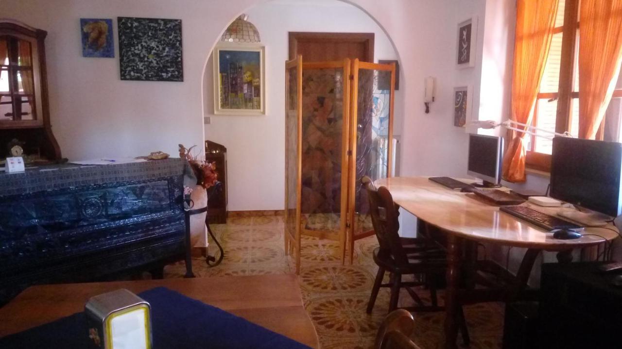 Villa Corrias Siliqua Exterior foto